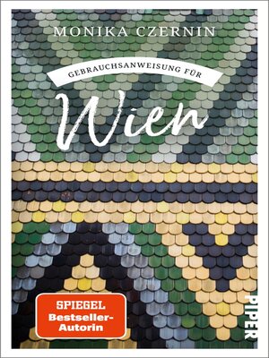 cover image of Gebrauchsanweisung für Wien